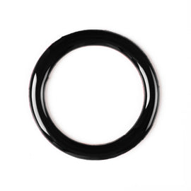 For BMW 3 Series E90/E92/E93 2009-2012 Car One-button Start Carbon Fiber Trim Ring, Left and Right Drive Universal, Car One-button Start
