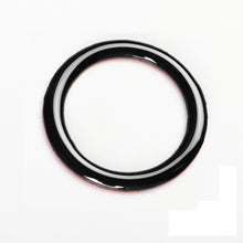 Load image into Gallery viewer, For BMW 3 Series E90/E92/E93 2009-2012 Car One-button Start Carbon Fiber Trim Ring, Left and Right Drive Universal, Car One-button Start