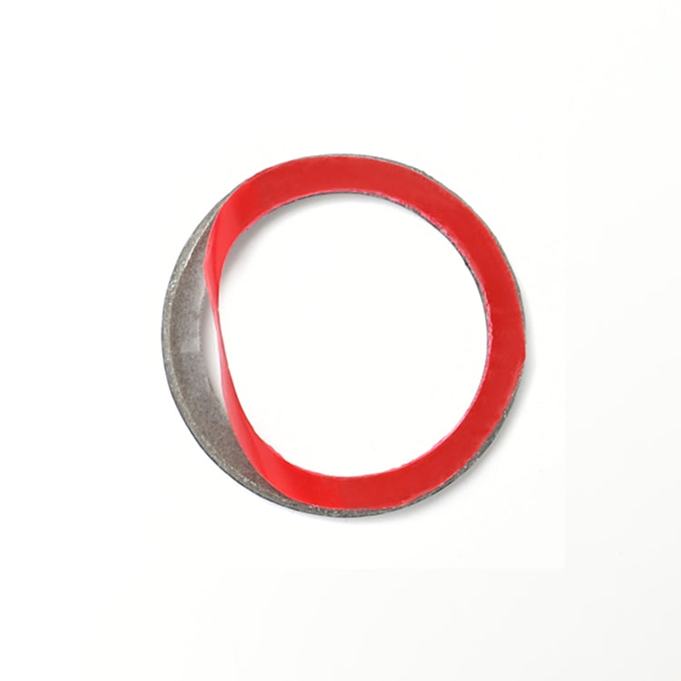 For BMW 3 Series E90/E92/E93 2009-2012 Car One-button Start Carbon Fiber Trim Ring, Left and Right Drive Universal, Car One-button Start