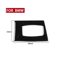 Load image into Gallery viewer, For BMW 3 Series E90 2005-2012 Car Ignition Switch Keyhole Decorative Sticker, Left Drive, Car Ignition Switch Keyhole, Left Drive