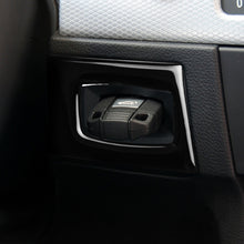 Load image into Gallery viewer, For BMW 3 Series E90 2005-2012 Car Ignition Switch Keyhole Decorative Sticker, Left Drive, Car Ignition Switch Keyhole, Left Drive