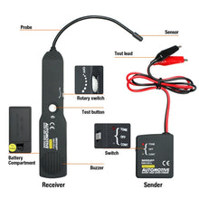 Load image into Gallery viewer, EM415 Car Open Circuit Short Circuit Detector Car Repair Tool Line Finder, EM415