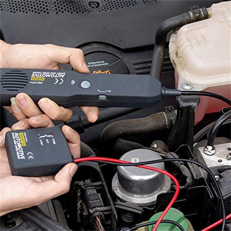 EM415 Car Open Circuit Short Circuit Detector Car Repair Tool Line Finder, EM415