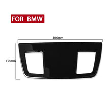 Load image into Gallery viewer, For BMW 3 Series E90 2005-2012 Car Instrument Large Air Outlet Panel Decorative Sticker, Left and Right Drive Universal, Car Instrument Large Air Outlet Panel