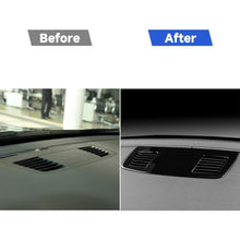 Load image into Gallery viewer, For BMW 3 Series E90 2005-2012 Car Instrument Large Air Outlet Panel Decorative Sticker, Left and Right Drive Universal, Car Instrument Large Air Outlet Panel