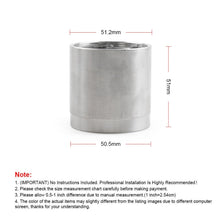 Load image into Gallery viewer, 4 in 1 1.98 inch Stainless Steel Boat Trailer Hub Bearings with Protective Covers, Trailer Hub Bearings