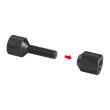 Load image into Gallery viewer, 1-1/8 inch Two Hole Pins Set Handy 6061 Aluminum Construction 2 Hole Flange Alignment Pin, 1-1/8 inch Two Hole Pins Set