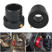 Load image into Gallery viewer, For Jeep Wrangler JK TJ Dana 30/44 Car Modification Front inner Outer Shaft Tube Seal Kit, Shaft Tube Seal Kit (Black), Shaft Tube Seal Kit (Red)
