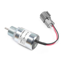 Load image into Gallery viewer, For Mitsubishi / Volvo Mahindra Max28 Car Fuel Shutoff Solenoid Valve SA-3725-12, For Mitsubishi