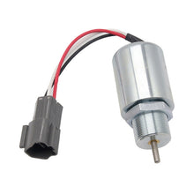Load image into Gallery viewer, For Mitsubishi / Volvo Mahindra Max28 Car Fuel Shutoff Solenoid Valve SA-3725-12, For Mitsubishi