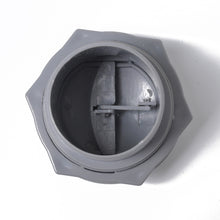 Load image into Gallery viewer, Universal 60mm Round AC Air Outlet Vent for RV Bus Boat Yacht Auto Air Conditioner Vent Replacement Parts Car Accessories, A Style (Grey), A Style (Black)