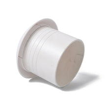 Load image into Gallery viewer, Mushroom Shape 12V White Volt  RV Roof Mute Air Vent Fan Camper Travel Trailer, A0673