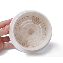 Load image into Gallery viewer, Mushroom Shape 12V White Volt  RV Roof Mute Air Vent Fan Camper Travel Trailer, A0673