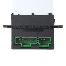 Load image into Gallery viewer, Car Heater Blower Fan Resistor + Connector / Wire 6441.L2 7701207718 for Citroen / Peugeot / Renault, A0424