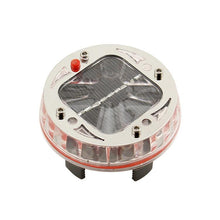 Load image into Gallery viewer, 4 PCS Solar LED Car Tire Decoration Flashing Lights Colorful Wheels Hub Atmosphere Lights Infrared Remote Control, Infrared Remote Control