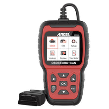 Load image into Gallery viewer, Ancel AS500 OBDII Scanner Engine Reader Car Diagnostics Tool, AS500