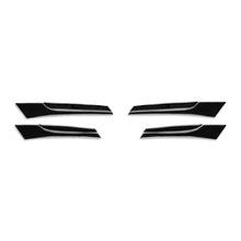 Load image into Gallery viewer, For Mazda 3 Axela 2010-2013 8 in 1 Car Door Push Handle Decorative Sticker, Left and Right Drive Universal, Door Push Handle