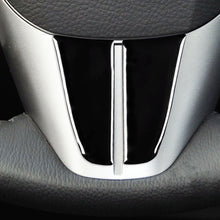 Load image into Gallery viewer, For Mazda 3 Axela 2010-2013 Car Steering Wheel Below Decorative Sticker, Left and Right Drive Universal, Central Display Screen