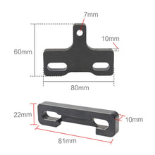 Load image into Gallery viewer, LS Valve Spring Compressor Tool Aluminium Alloy Fitting for 4.8 5.3 5.7 6.0 6.2 LS1 LS2 LS3 LS6 Chevrolet LSX Engine, For LS1 LS2 LS3 LS6 Chevrolet LSX Engine