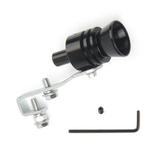 Load image into Gallery viewer, Universal Aluminum Turbo Sound Exhaust Muffler Pipe Whistle Car / Motorcycle Simulator Whistler, Size: L, Outside Diameter: 30mm, Size: L (Black), Size: L (Gold), Size: L (Blue), Size: L (Red), Size: L (Silver)