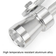 Load image into Gallery viewer, Universal Aluminum Turbo Sound Exhaust Muffler Pipe Whistle Car / Motorcycle Simulator Whistler, Size: S, Outside Diameter: 20mm, Size: S (Silver), Size: S (Black), Size: S (Gold), Size: S (Blue), Size: S (Red)
