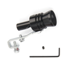 Load image into Gallery viewer, Universal Aluminum Turbo Sound Exhaust Muffler Pipe Whistle Car / Motorcycle Simulator Whistler, Size: XL, Outside Diameter: 35mm, Size: XL (Black), Size: XL (Gold), Size: XL (Blue), Size: XL (Red), Size: XL (Silver)