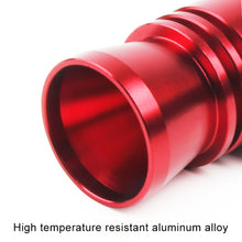 Load image into Gallery viewer, Universal Aluminum Turbo Sound Exhaust Muffler Pipe Whistle Car / Motorcycle Simulator Whistler, Size: XL, Outside Diameter: 35mm, Size: XL (Black), Size: XL (Gold), Size: XL (Blue), Size: XL (Red), Size: XL (Silver)