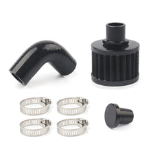 Load image into Gallery viewer, CCV Crank Case Vent Reroute Kit for 07.5-17 Dodge 6.7 Cummins 2500 3500, CCV Crank Case Vent Reroute Kit