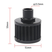 Load image into Gallery viewer, CCV Crank Case Vent Reroute Kit for 07.5-17 Dodge 6.7 Cummins 2500 3500, CCV Crank Case Vent Reroute Kit