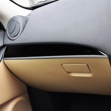 Load image into Gallery viewer, For Mazda 3 Axela 2010-2013 3 in 1 Car Both sides of Instrument Set Decorative Sticker, Right Drive, 3 in 1 Both sides of Instrument Set, Right Drive
