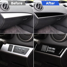 Load image into Gallery viewer, For Mazda 3 Axela 2010-2013 3 in 1 Car Both sides of Instrument Set Decorative Sticker, Right Drive, 3 in 1 Both sides of Instrument Set, Right Drive