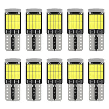 Load image into Gallery viewer, 10pcs T10 4014-26SMD Car Bright Lights LED Clearance Light Lamp Reading Light