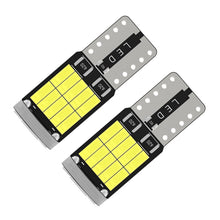 Load image into Gallery viewer, 10pcs T10 4014-26SMD Car Bright Lights LED Clearance Light Lamp Reading Light