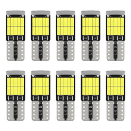 10pcs T10 4014-26SMD Car Bright Lights LED Clearance Light Lamp Reading Light