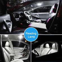 Load image into Gallery viewer, 10pcs T10 4014-26SMD Car Bright Lights LED Clearance Light Lamp Reading Light