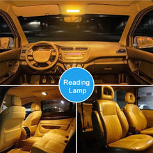 Load image into Gallery viewer, 10pcs T10 4014-26SMD Car Bright Lights LED Clearance Light Lamp Reading Light