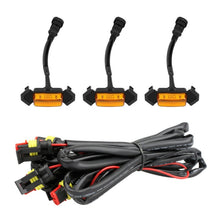 Load image into Gallery viewer, For Toyota Tacoma TRD 2016-2019 3 in 1 Car LED Front Grille Warning Lights, Daytime Running Lights &amp; Wide Lights, 3 in 1
