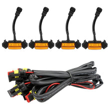 Load image into Gallery viewer, For Toyota Tacoma TRD 2016-2019 4 in 1 Car LED Front Grille Warning Lights, Daytime Running Lights &amp; Wide Lights, 4 in 1
