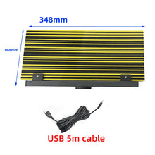 Load image into Gallery viewer, 68LEDs Paintless Dent Repair Removal Tool Checking Reflector Line Stripe Light Detection Board, Stripe Light