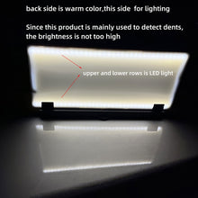 Load image into Gallery viewer, 68LEDs Paintless Dent Repair Removal Tool Checking Reflector Line Stripe Light Detection Board, Stripe Light