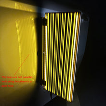 Load image into Gallery viewer, 68LEDs Paintless Dent Repair Removal Tool Checking Reflector Line Stripe Light Detection Board, Stripe Light