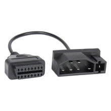 Load image into Gallery viewer, Car OBD II 7 Pin to 16 Pin Adapter Cable for Ford, For Ford