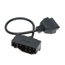 Load image into Gallery viewer, Car OBD II 7 Pin to 16 Pin Adapter Cable for Ford, For Ford