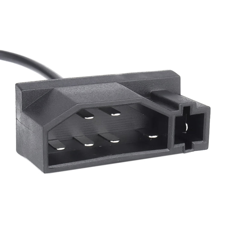 Car OBD II 7 Pin to 16 Pin Adapter Cable for Ford, For Ford