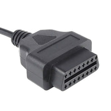Load image into Gallery viewer, Car OBD II 7 Pin to 16 Pin Adapter Cable for Ford, For Ford