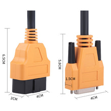 Load image into Gallery viewer, C91C80 Diagnostic Instrument OBD Cable D91TC Bluetooth Box OBD II Diagnostic Cable, D91TC Diagnostic Cable