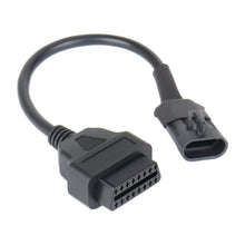 Load image into Gallery viewer, Motorcycle OBD II 3Pin Adapter Cable for CFMOTO, For CFMOTO