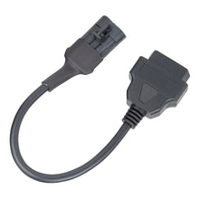 Load image into Gallery viewer, Motorcycle OBD II 3Pin Adapter Cable for CFMOTO, For CFMOTO