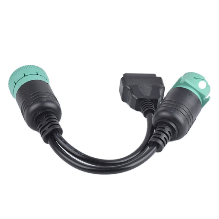 For Cummins J1939 9 Pin Connector Diagnosis Cable, For Cummins