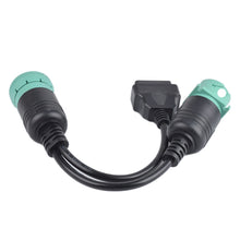 Load image into Gallery viewer, For Cummins J1939 9 Pin Connector Diagnosis Cable, For Cummins